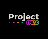 https://www.logocontest.com/public/logoimage/1656866089Project SPEAK.png